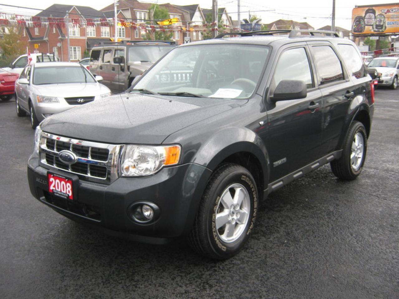 Used 2008 Ford Escape  for sale in Toronto, ON