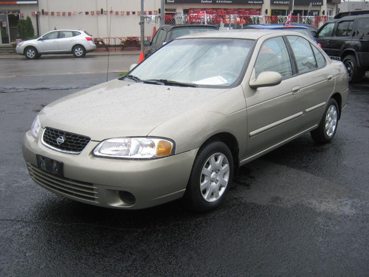 Used 2001 Nissan Sentra  for sale in Toronto, ON