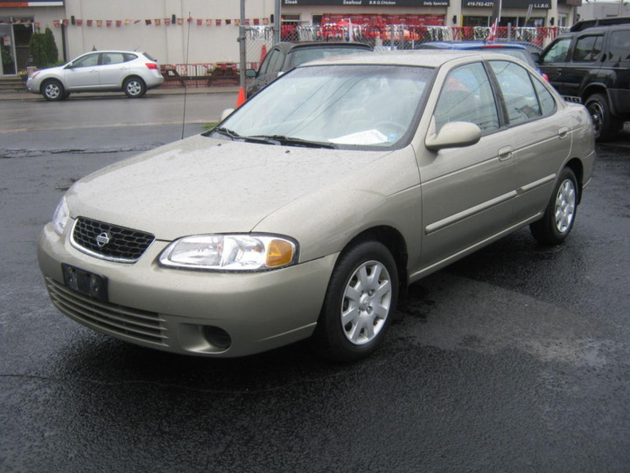 Used 2001 Nissan Sentra  for sale in Toronto, ON