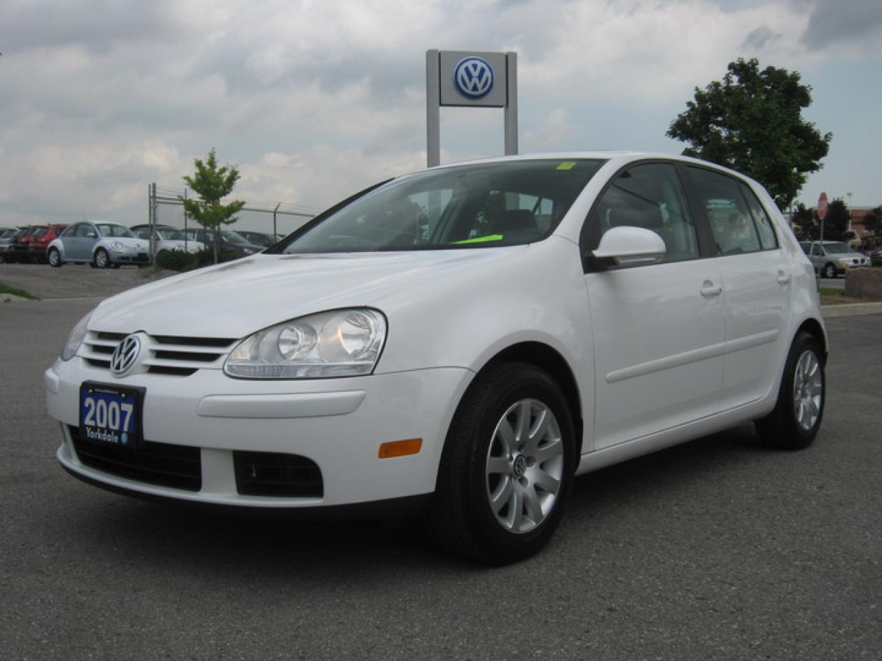 Used 2007 Volkswagen Rabbit 5Dr 2.5 at for sale in Toronto, ON