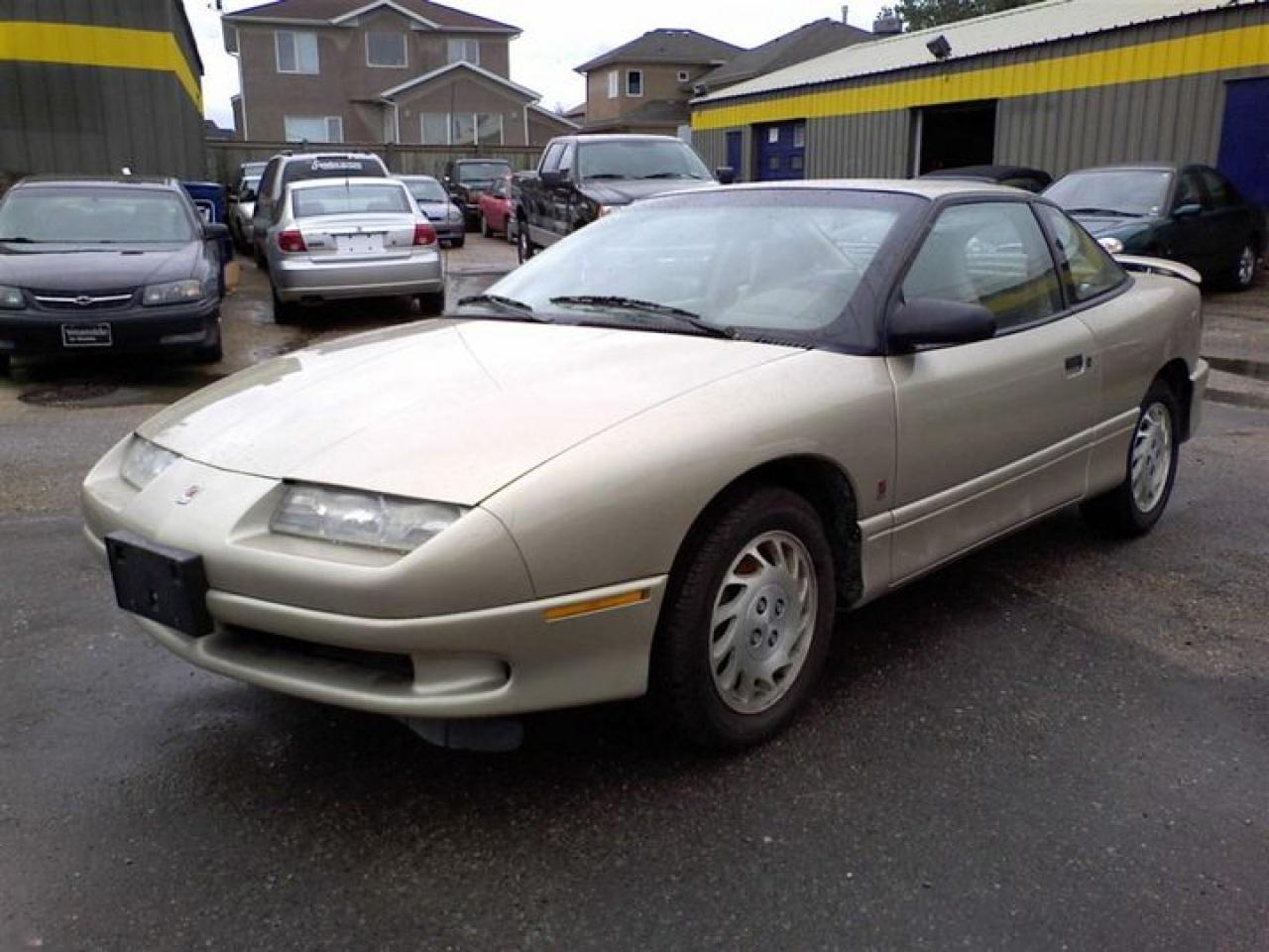 Used 1995 Saturn SC1  for sale in Winnipeg, MB