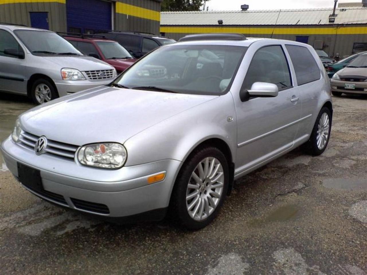 Used 2004 Volkswagen GTI  for sale in Winnipeg, MB