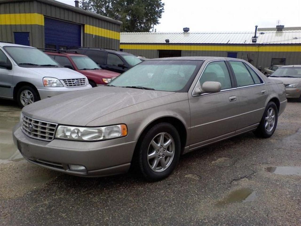 Used 1999 Cadillac Seville  for sale in Winnipeg, MB