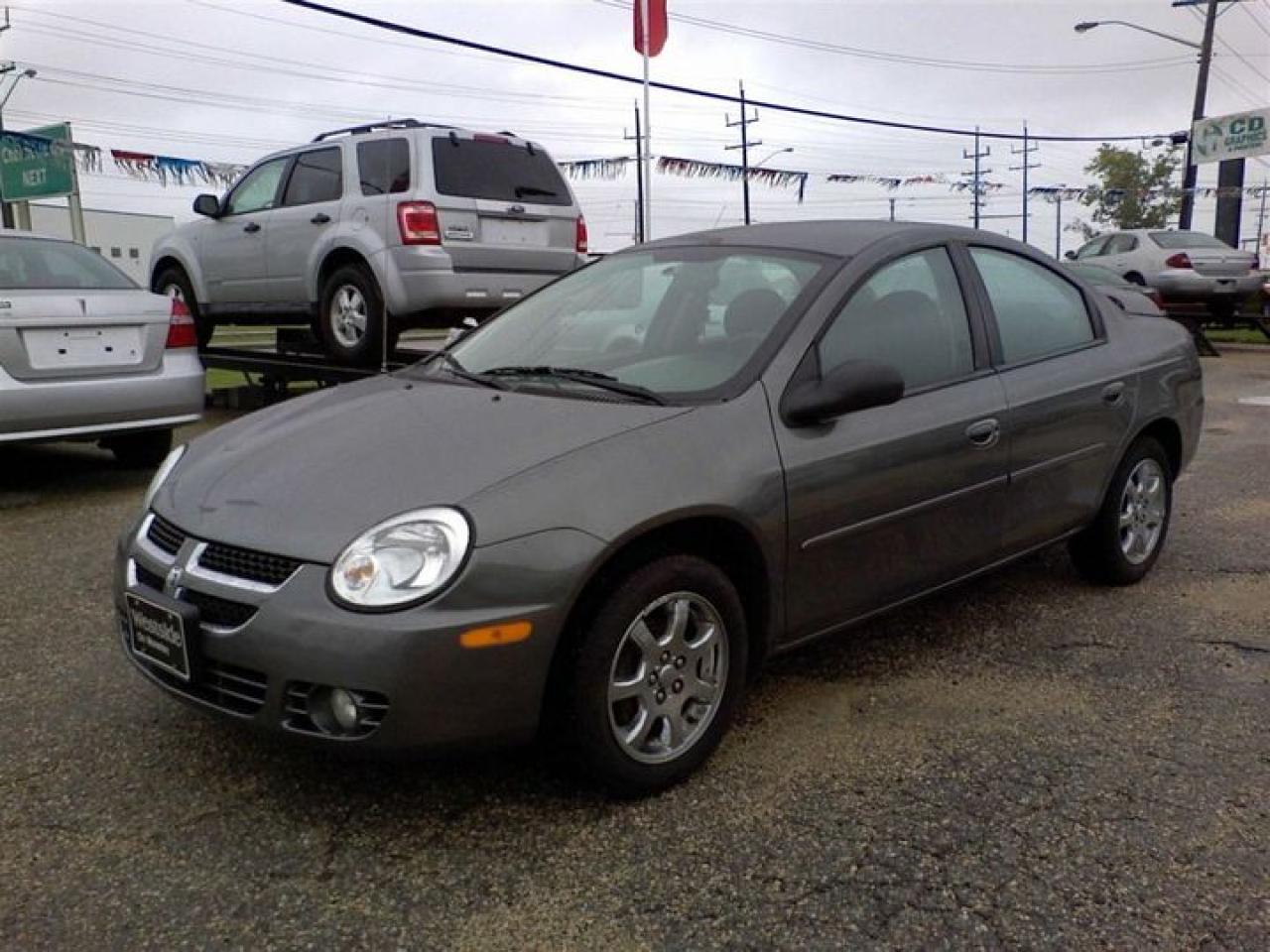 Used 2005 Dodge Neon  for sale in Winnipeg, MB