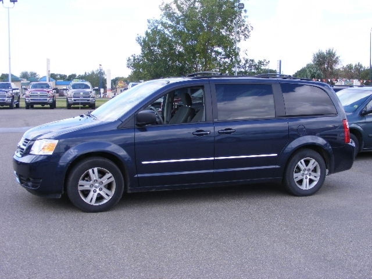 Used 2008 Dodge Grand Caravan  for sale in Lethbridge, AB