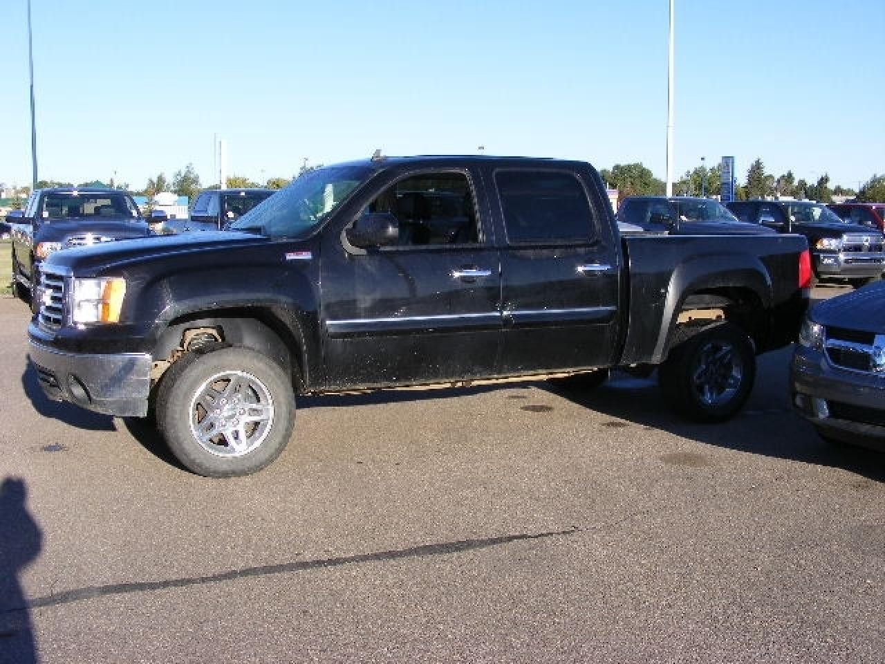 Used 2008 GMC Sierra 1500  for sale in Lethbridge, AB