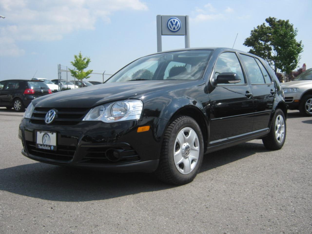 Used 2008 Volkswagen City Golf 2.0 5sp for sale in Toronto, ON