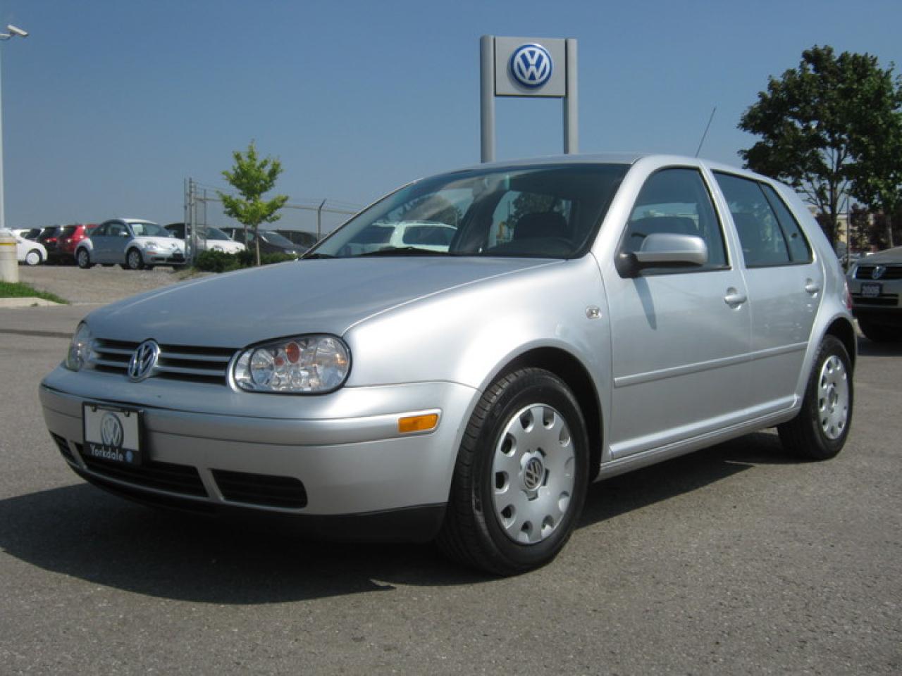 Used 2006 Volkswagen Golf GLS 4Dr 1.9L TDI at Tip for sale in Toronto, ON