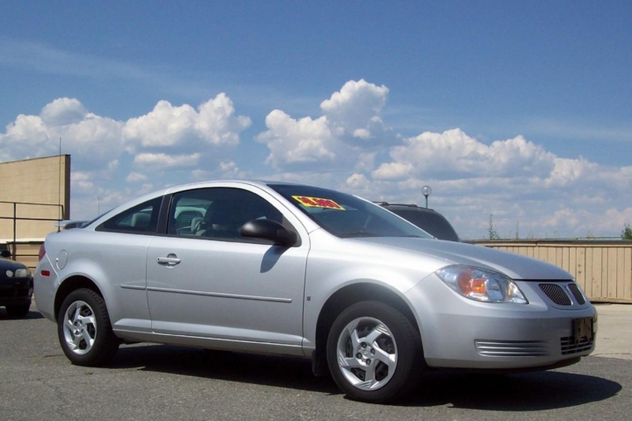 Used 2006 Pontiac G5  for sale in Kamloops, BC