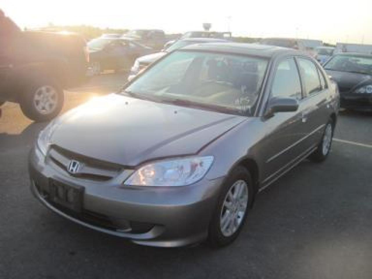 Used 2005 Honda Civic  for sale in Kitchener, ON