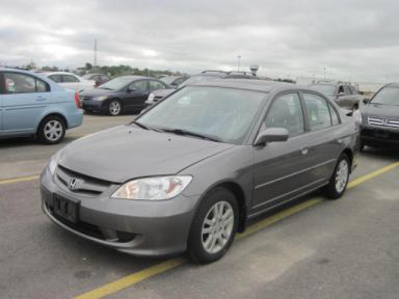 Used 2005 Honda Civic  for sale in Kitchener, ON
