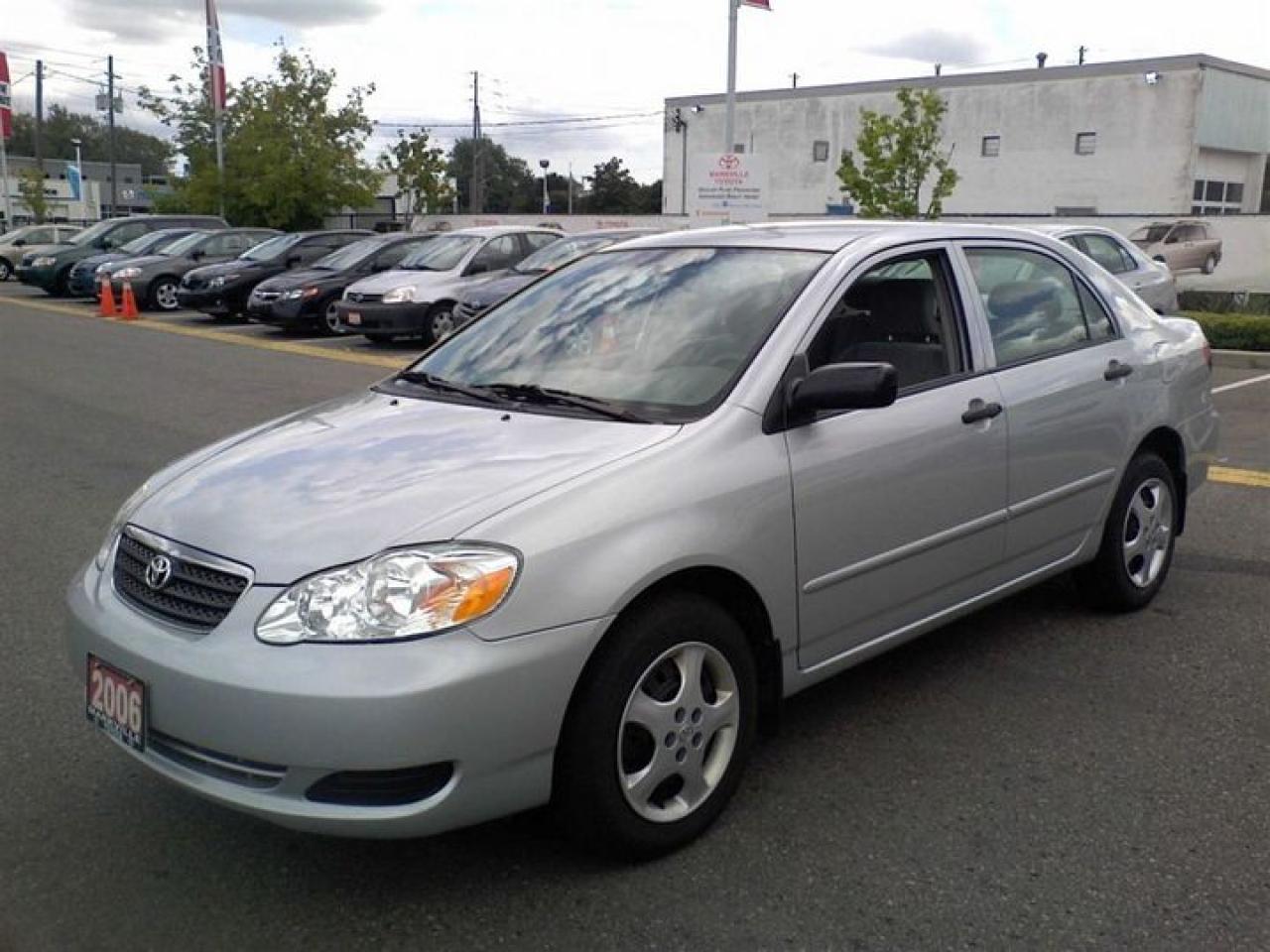 Used 2006 Toyota Corolla  for sale in Markham, ON