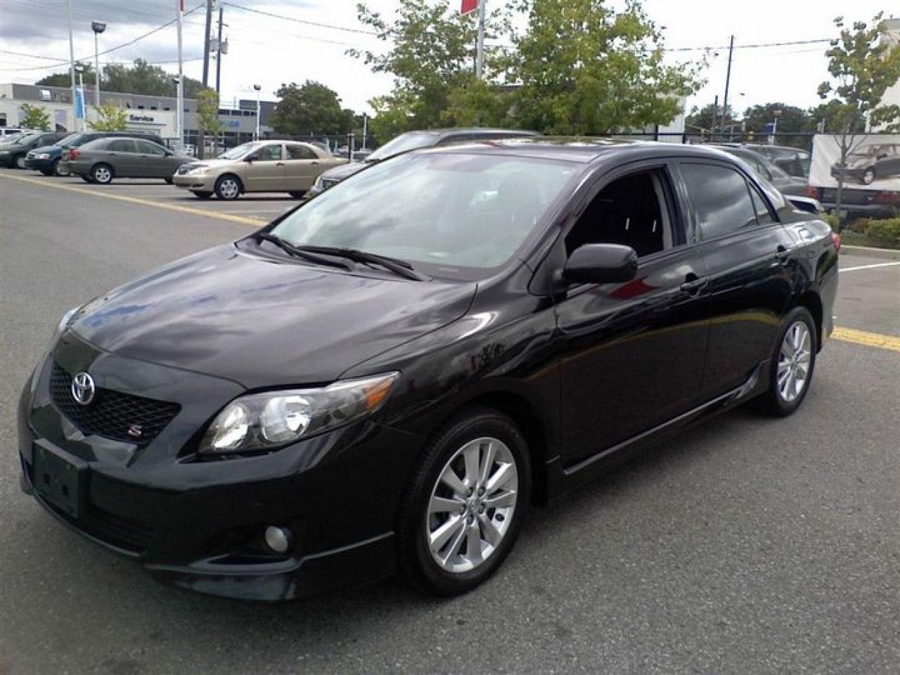 Used 2009 Toyota Corolla  for sale in Markham, ON