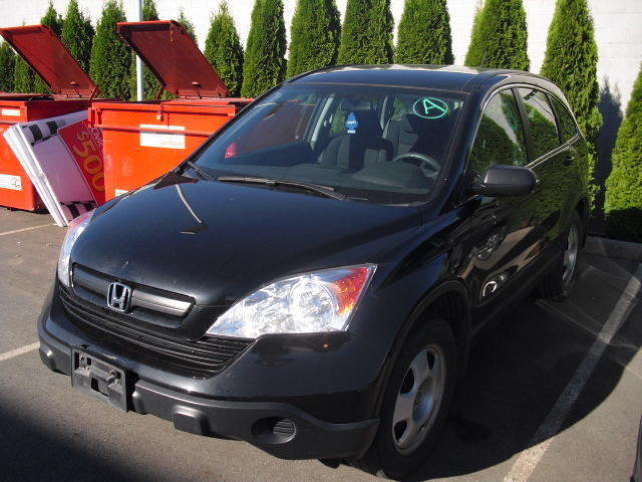 Used 2007 Honda CR-V 2.4 LX AUTO for sale in Chilliwack, BC