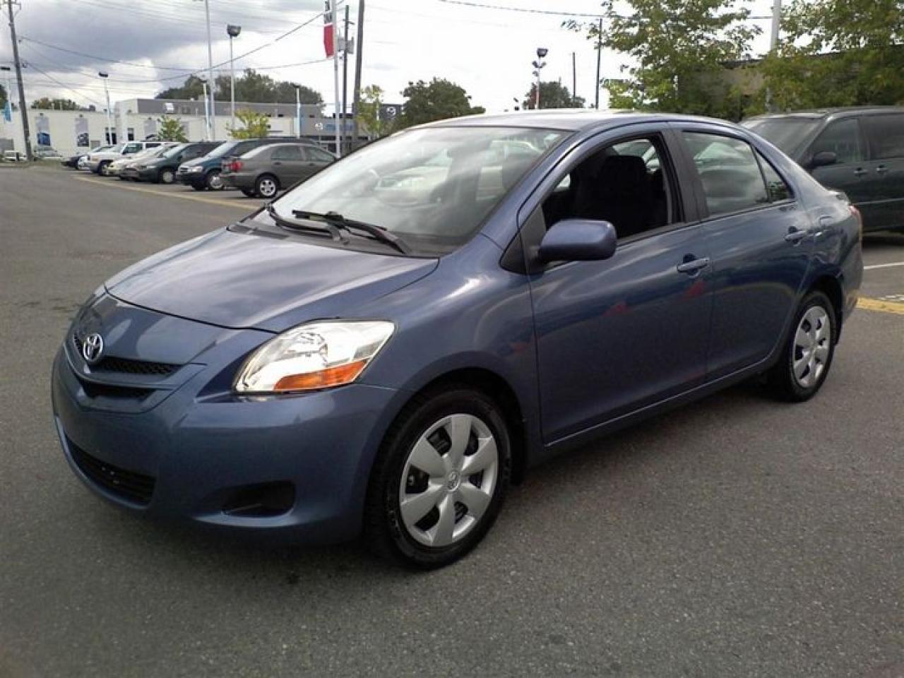 Used 2008 Toyota Yaris  for sale in Markham, ON
