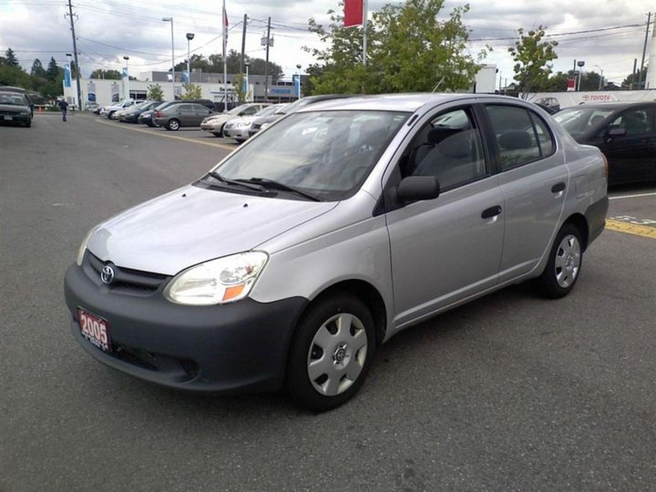 Used 2005 Toyota Echo  for sale in Markham, ON
