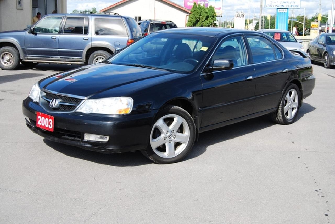 Used 2003 Acura TL  for sale in Ottawa, ON