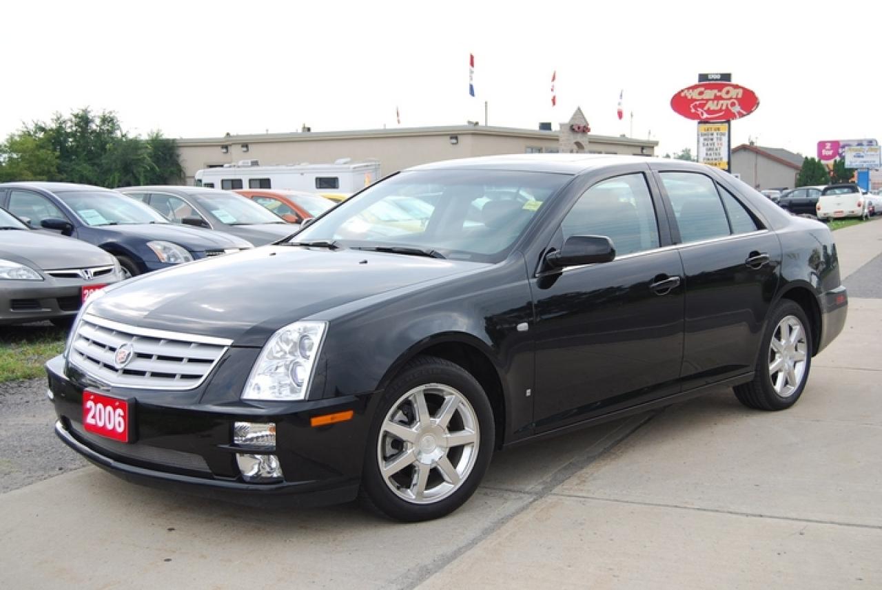 Used 2006 Cadillac STS  for sale in Ottawa, ON