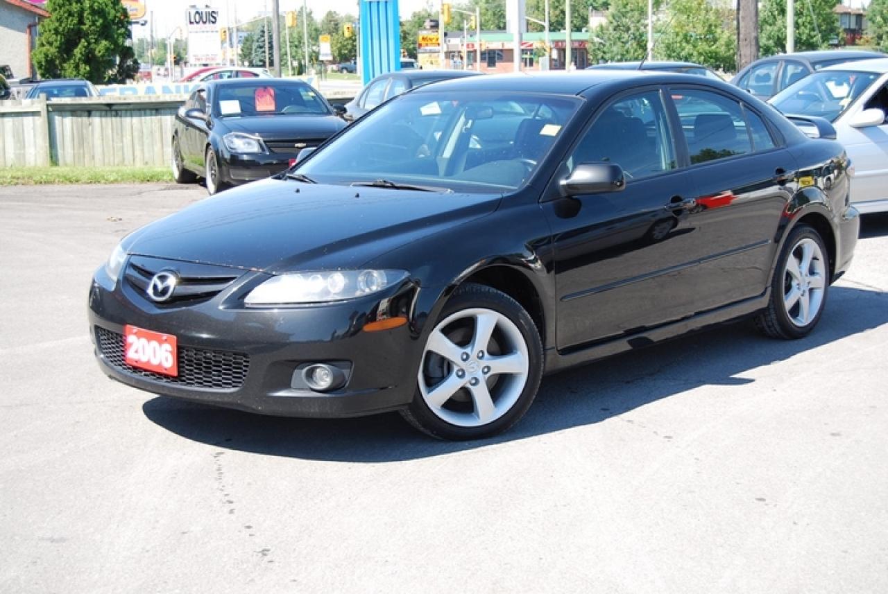 Used 2006 Mazda Mazda6  for sale in Ottawa, ON
