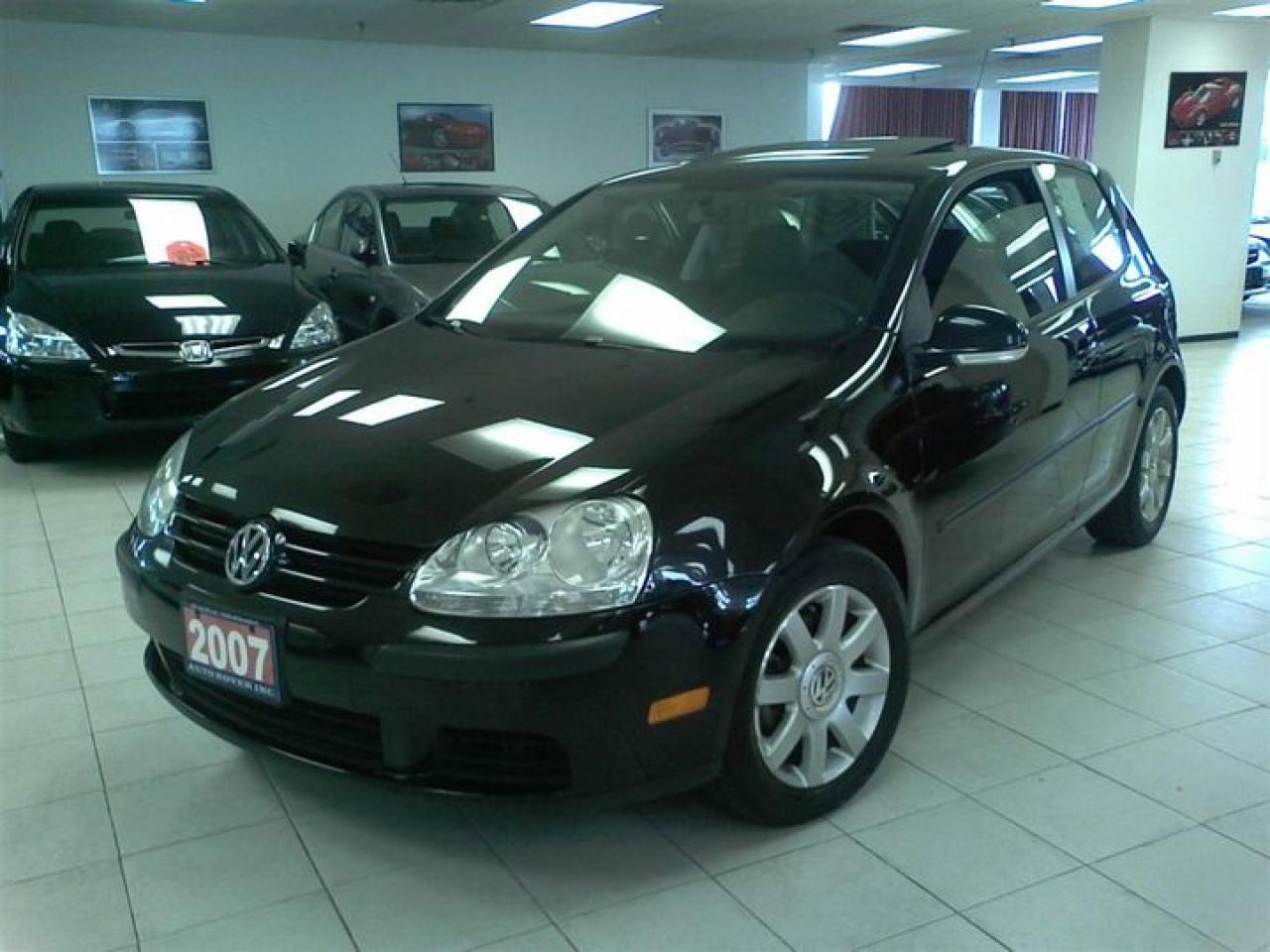 Used 2007 Volkswagen Rabbit  for sale in North York, ON