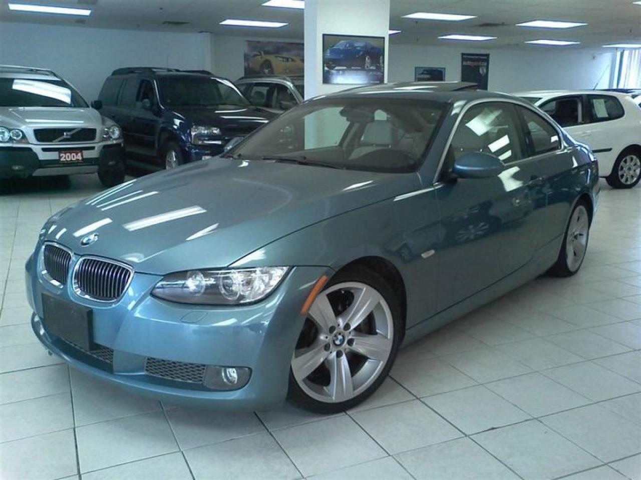 Used 2008 BMW 3 Series  for sale in North York, ON