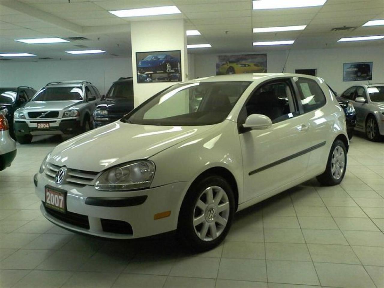 Used 2007 Volkswagen Rabbit  for sale in North York, ON