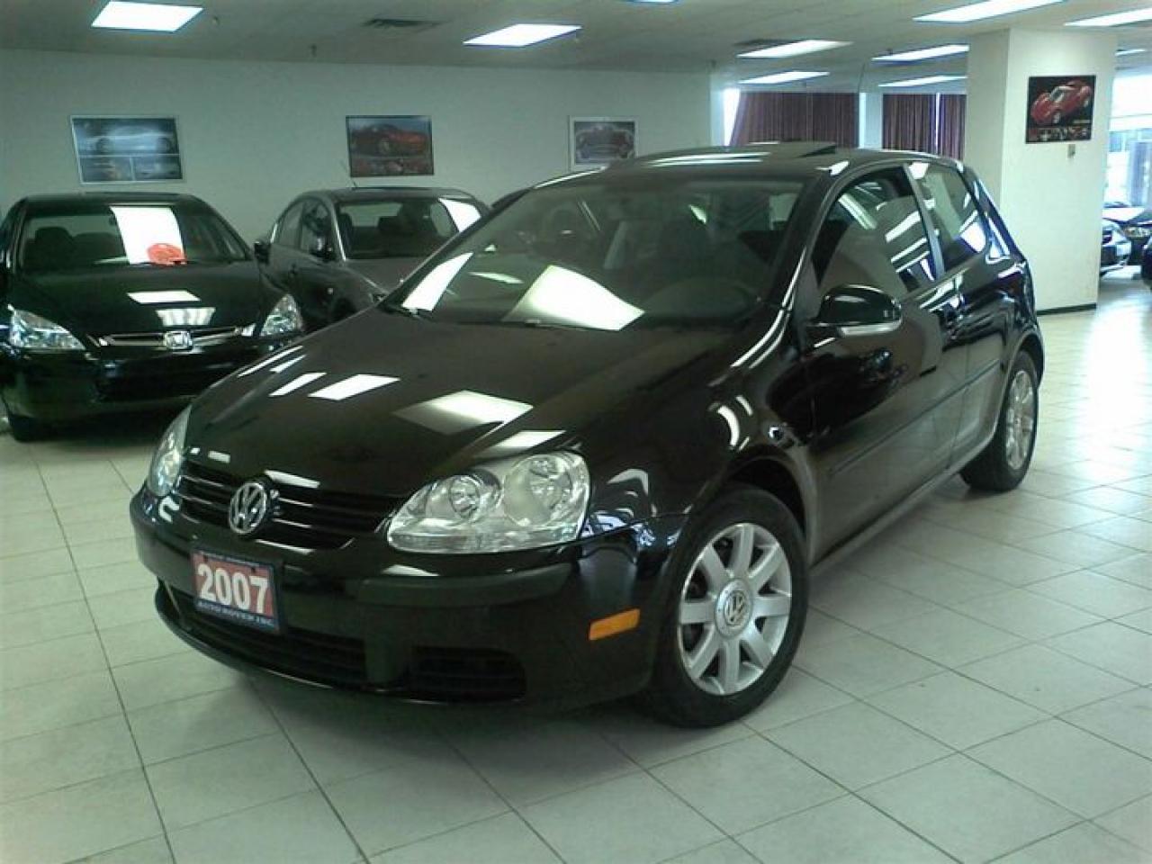 Used 2007 Volkswagen Rabbit  for sale in North York, ON