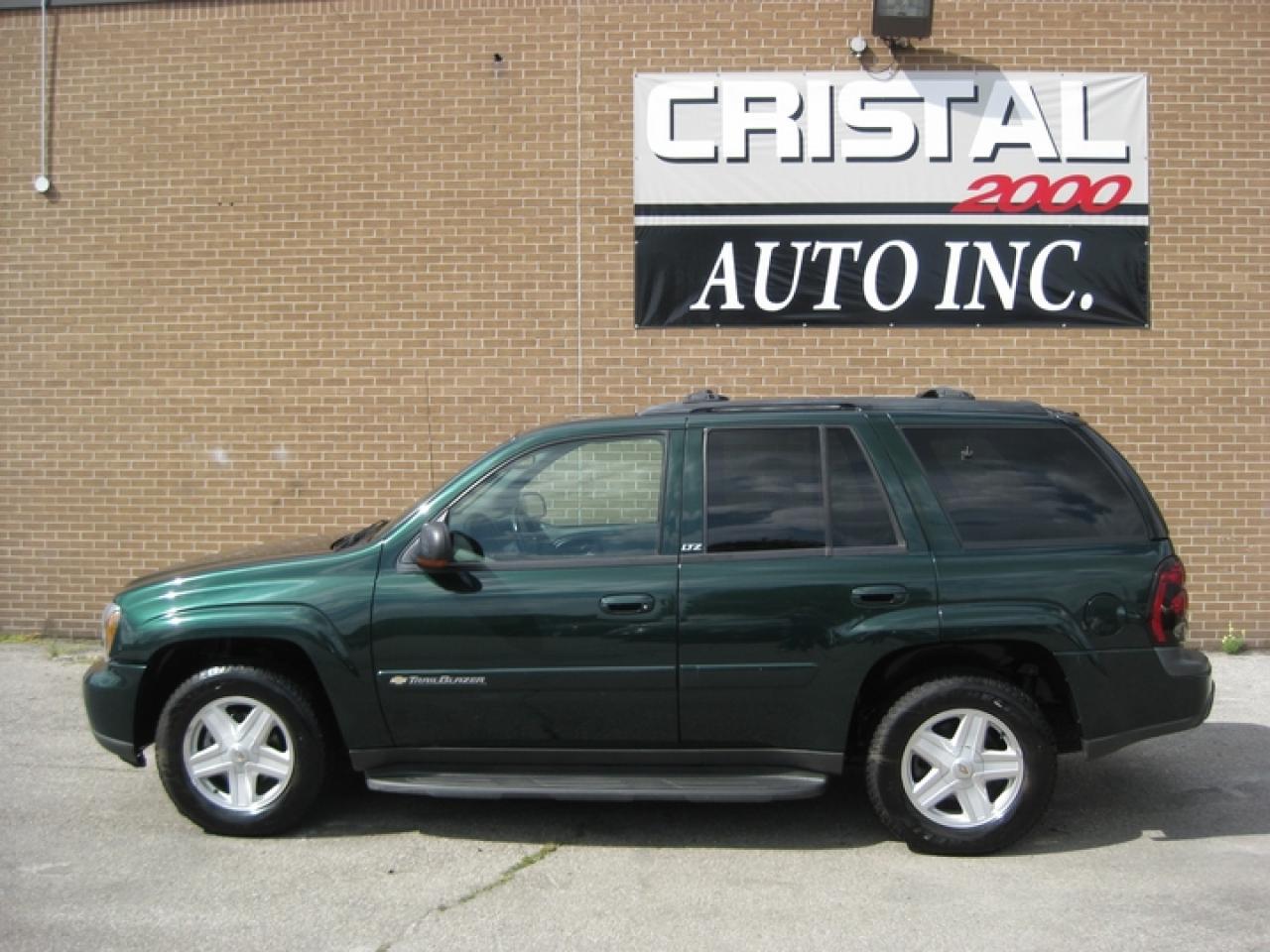 Used 2003 Chevrolet TrailBlazer  for sale in Toronto, ON