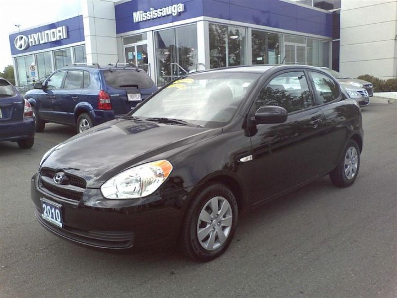 Used 2010 Hyundai Accent  for sale in Mississauga, ON