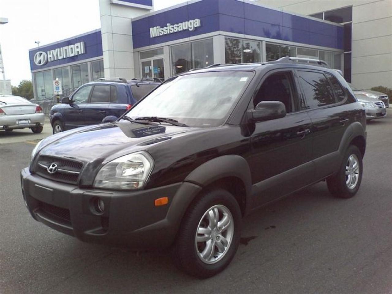 Used 2007 Hyundai Tucson  for sale in Mississauga, ON
