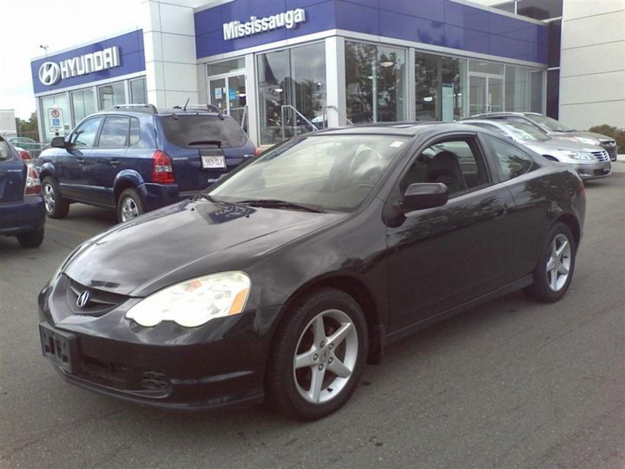 Used 2003 Acura RSX  for sale in Mississauga, ON