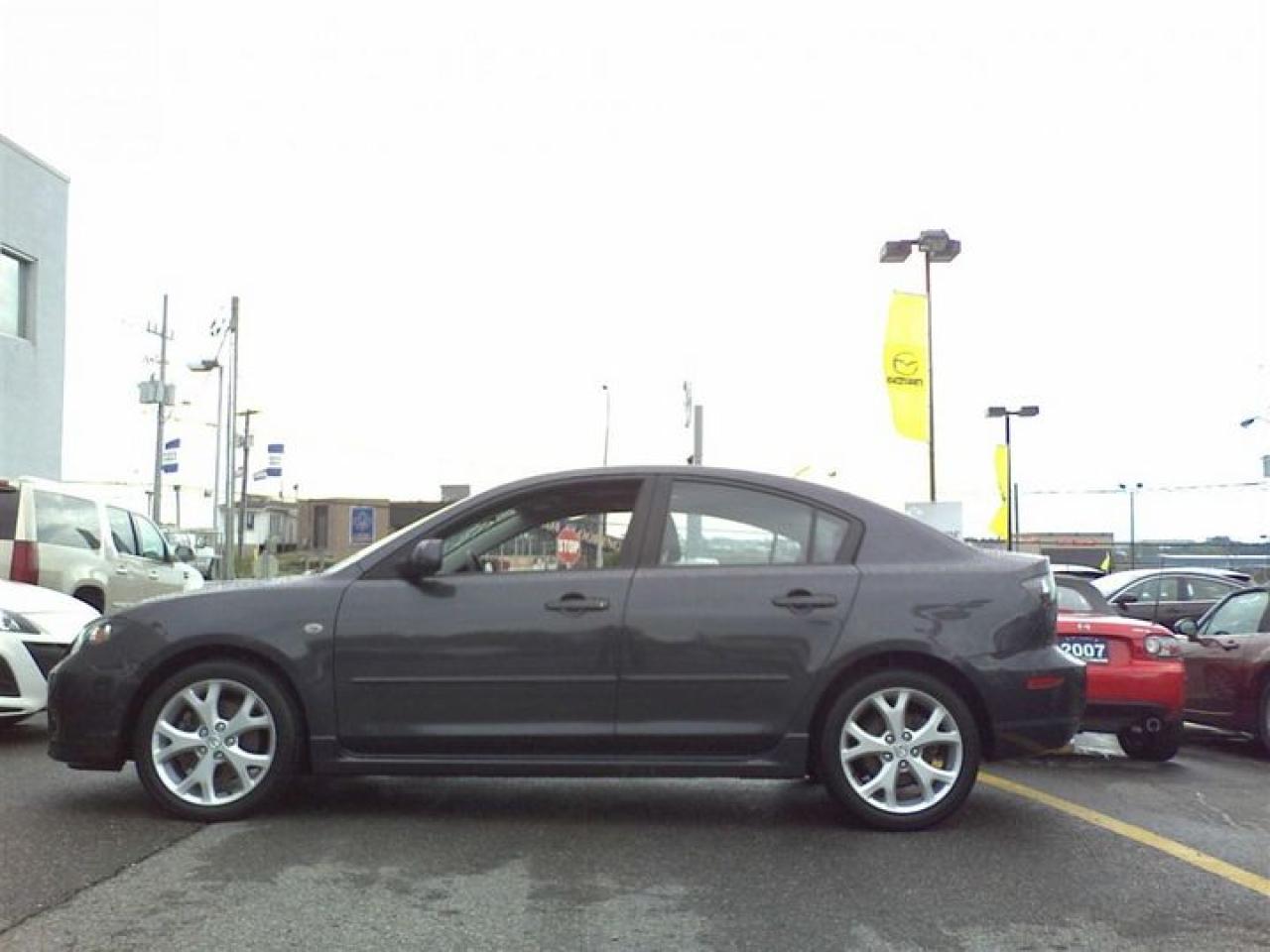 Used 2007 Mazda Mazda3  for sale in Whitby, ON