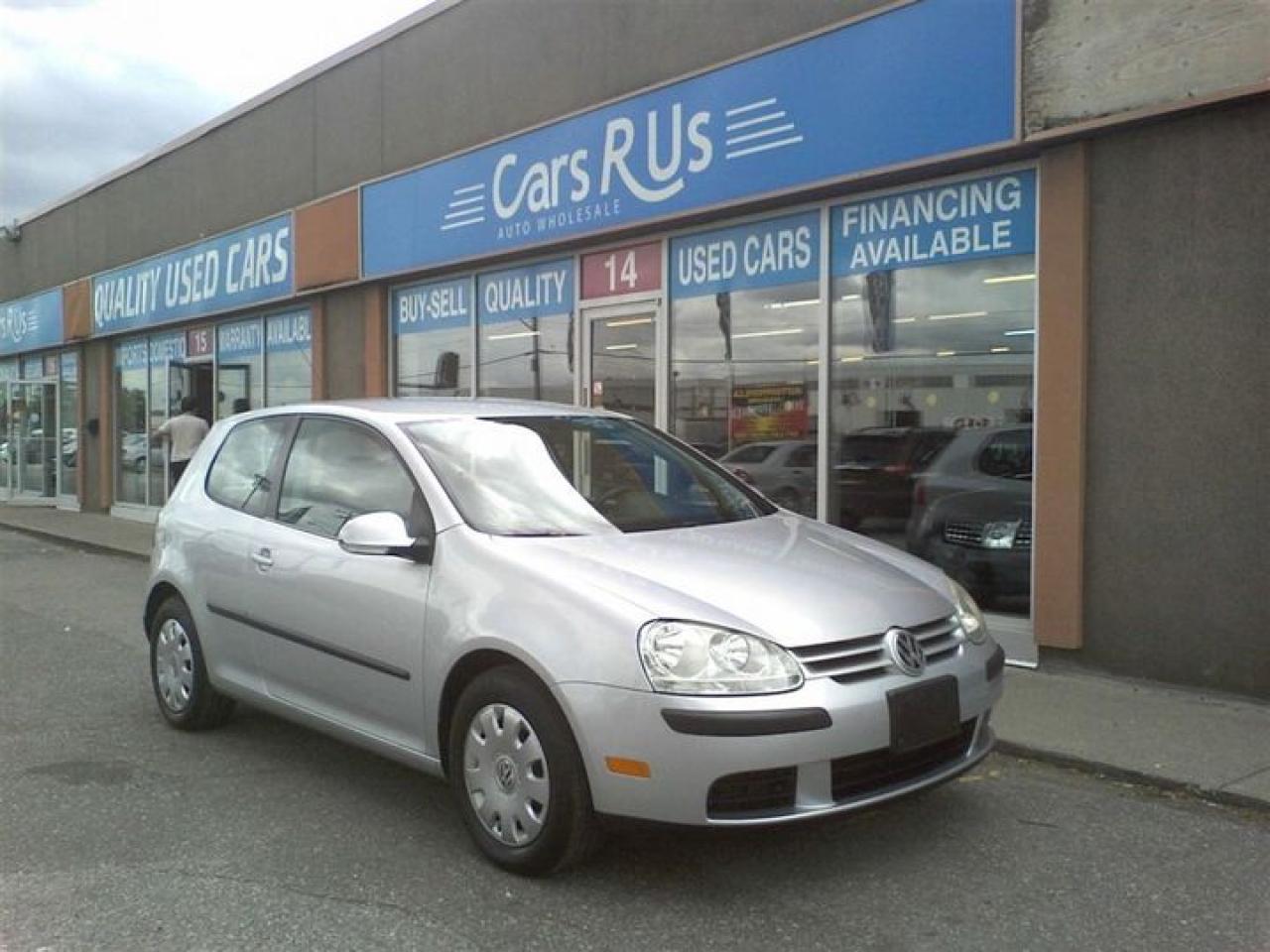 Used 2007 Volkswagen Rabbit  for sale in Toronto, ON