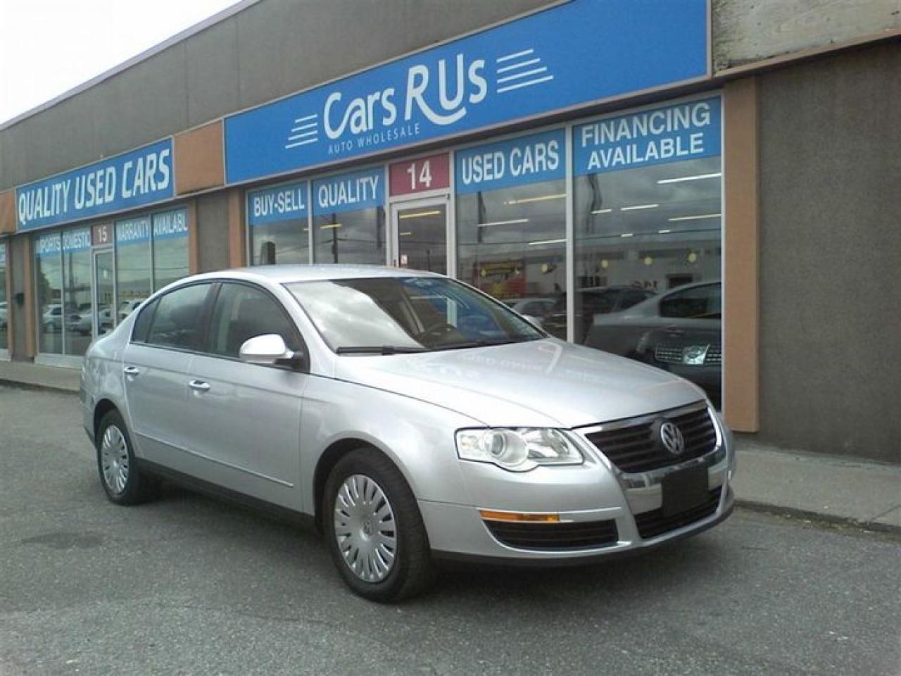 Used 2006 Volkswagen Passat  for sale in Toronto, ON