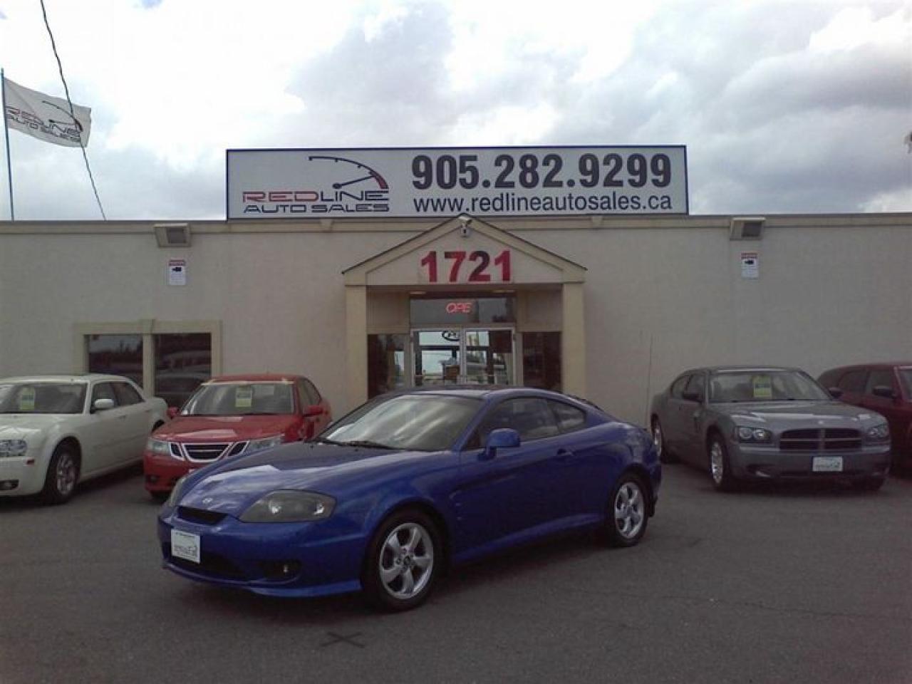 Used 2005 Hyundai Tiburon  for sale in London, ON