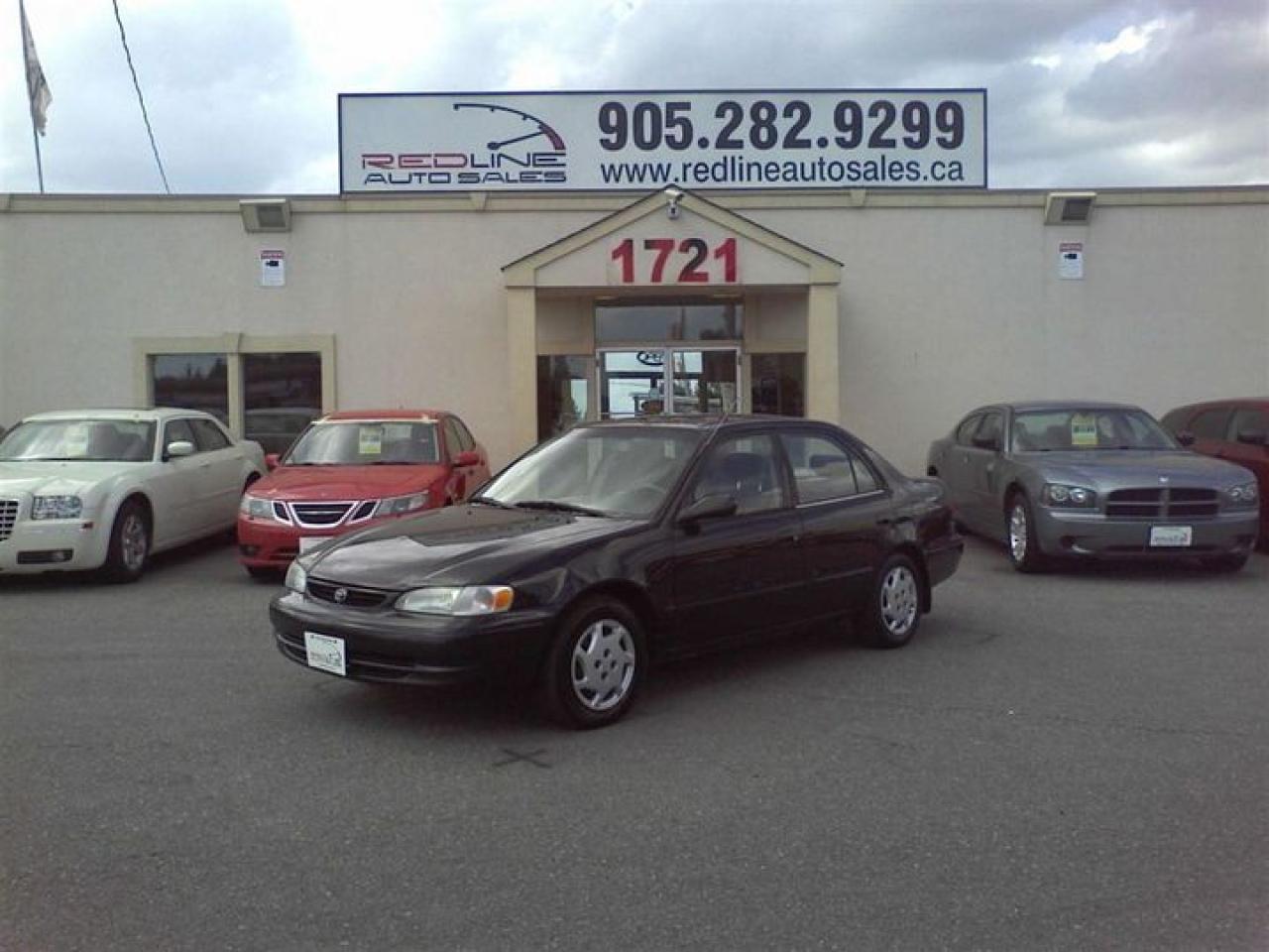 Used 2000 Toyota Corolla  for sale in Cambridge, ON