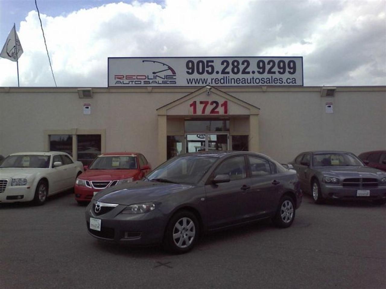 Used 2007 Mazda 3  for sale in Cambridge, ON