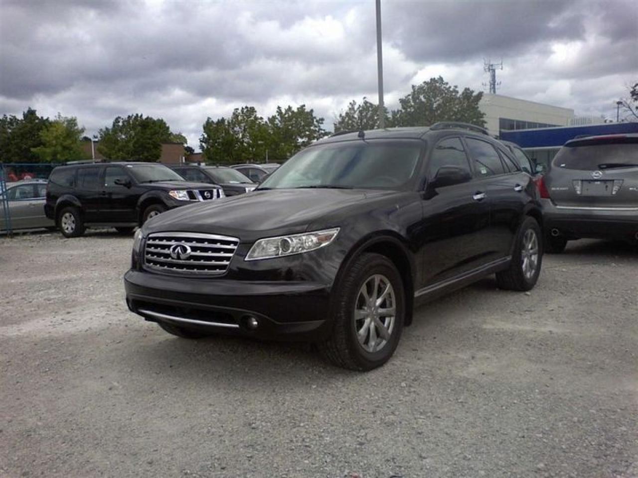 Used 2008 Infiniti FX35  for sale in Mississauga, ON