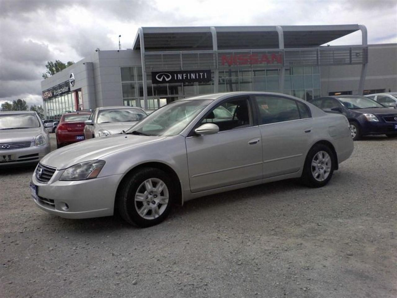 Used 2006 Nissan Altima  for sale in Mississauga, ON
