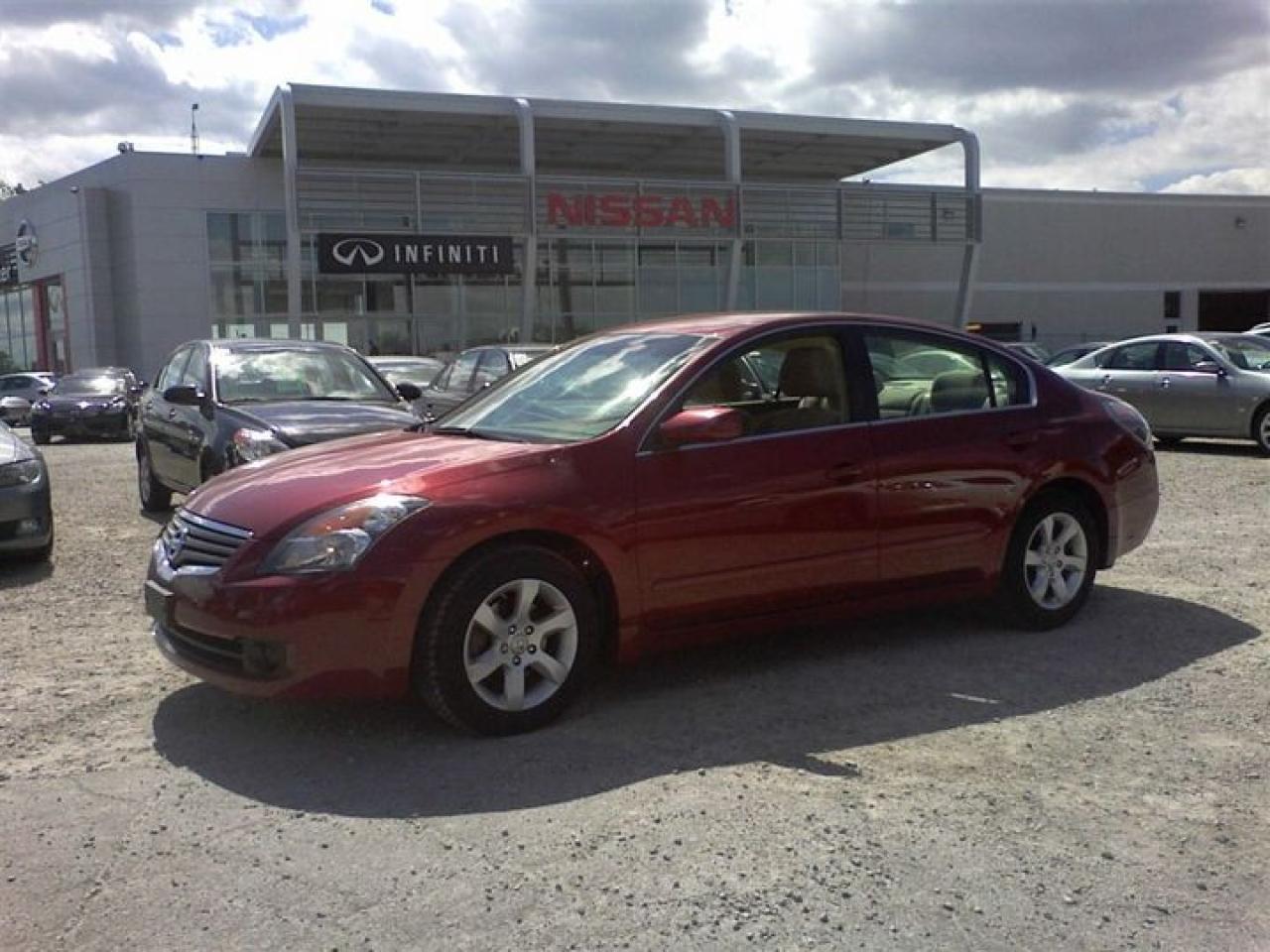Used 2007 Nissan Altima  for sale in Mississauga, ON