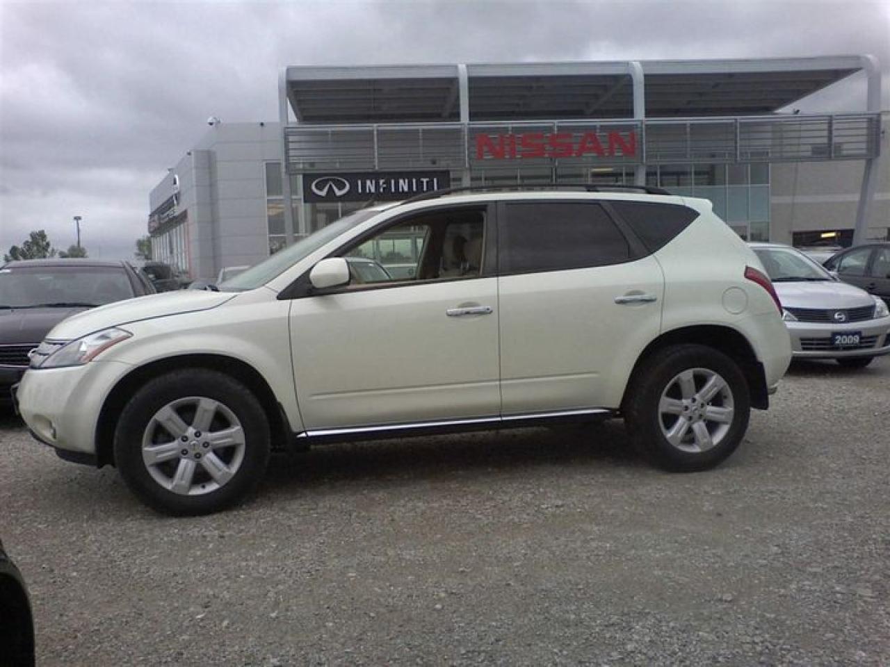 Used 2006 Nissan Murano  for sale in Mississauga, ON