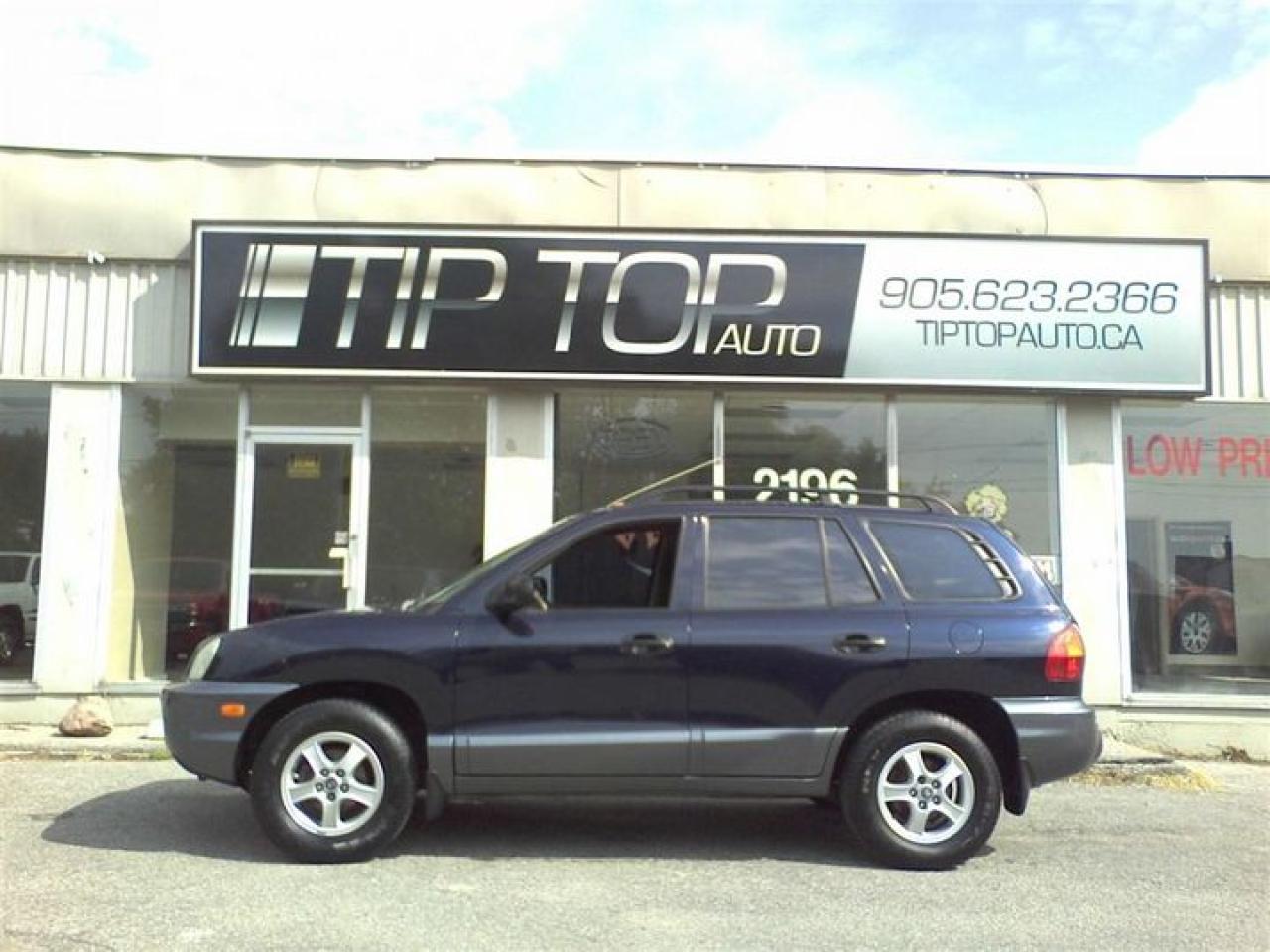 Used 2003 Hyundai Santa Fe  for sale in Bowmanville, ON