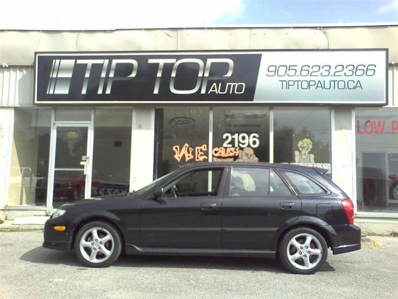 Used 2002 Mazda PROTEGE 5  for sale in Bowmanville, ON