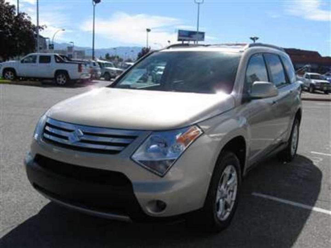 Used 2009 Suzuki XL-7 JLX AWD for sale in Kelowna, BC