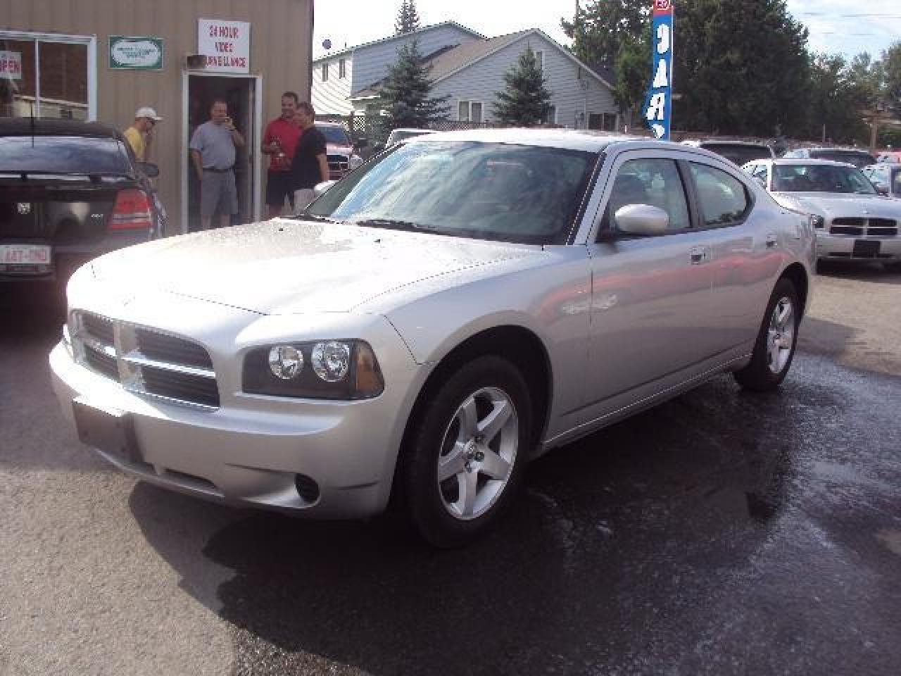 Used 2010 Dodge Charger  for sale in Ottawa, ON