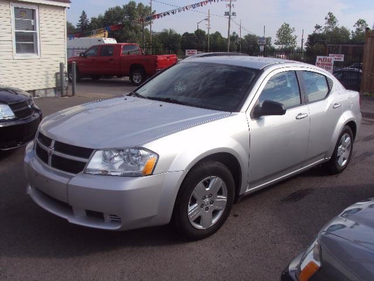 Used 2010 Dodge Avenger  for sale in Ottawa, ON