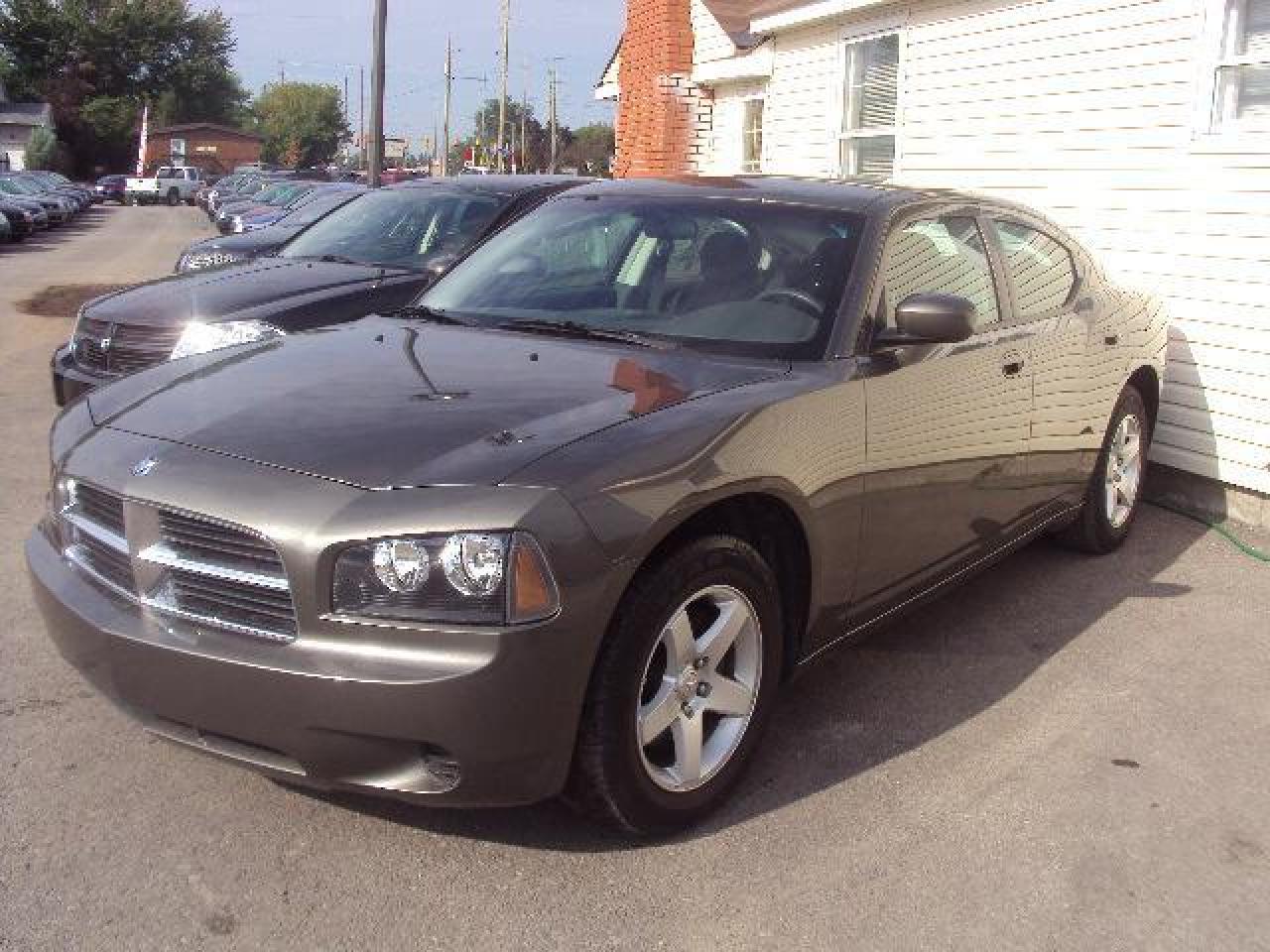 Used 2010 Dodge Charger  for sale in Ottawa, ON