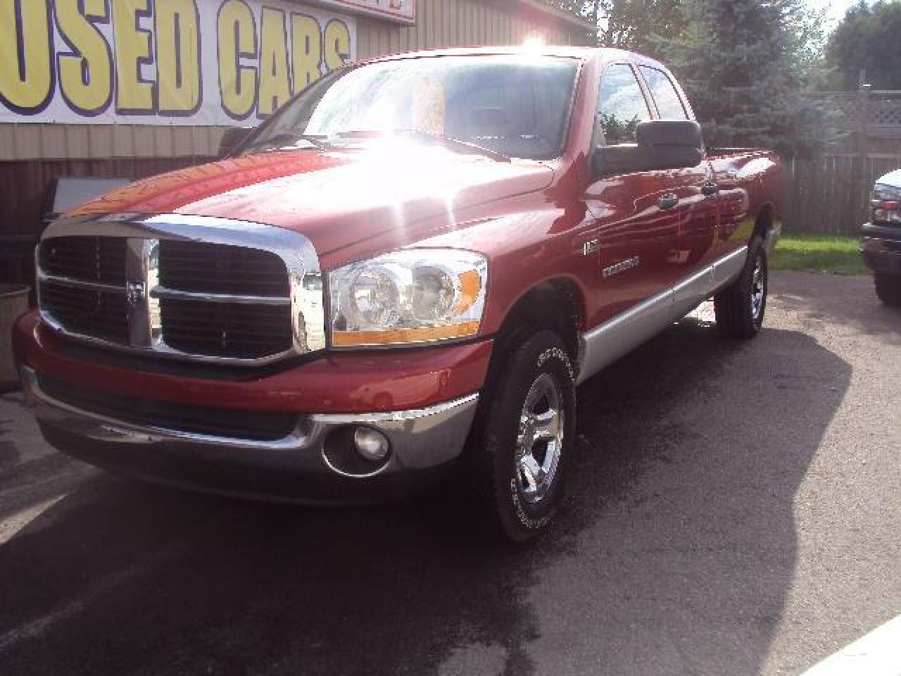 Used 2006 Dodge Ram 1500  for sale in Ottawa, ON