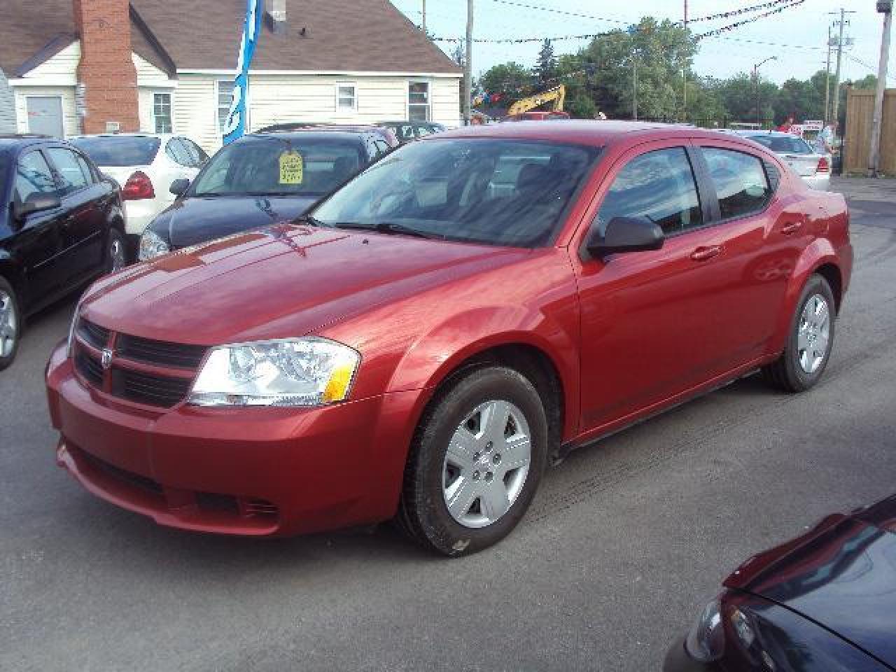 Used 2009 Dodge Avenger  for sale in Ottawa, ON