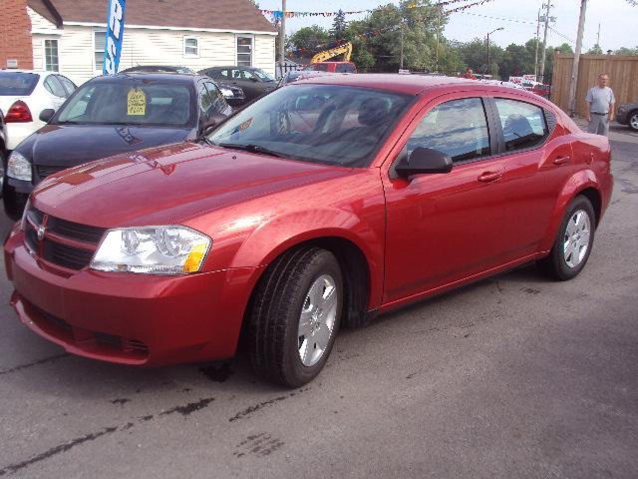 Used 2010 Dodge Avenger  for sale in Ottawa, ON